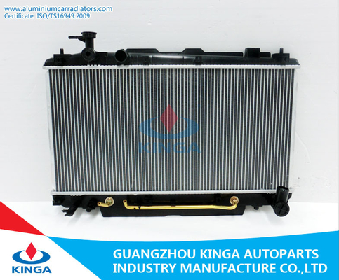 China Radiador de aluminio de Toyota para OEM RAV4 03 ACA21 16400 - 28140/28190/28460 proveedor