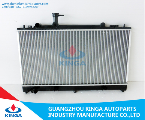 China Tipo sellado radiadores de aluminio del coche del OEM L327-15-200 de MAZDA 6-02-03 proveedor