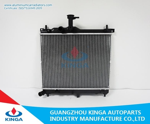 China Radiadores autos de aluminio de la garantía de calidad para Hyundai i 10' 09-Mt OEM 25310-0X500/0X000 proveedor