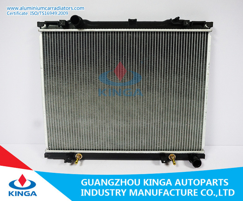 China 02 radiadores autos del aluminio del alto rendimiento de las piezas del motor de HYUNDAI SORENTO 2.5CRDi proveedor