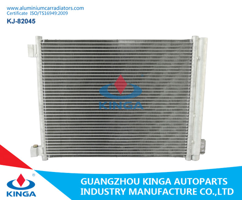 China OEM SOLEADO 13 92100-1HC3A/921011HC1A del condensador de aluminio de Nissan del sistema de enfriamiento proveedor