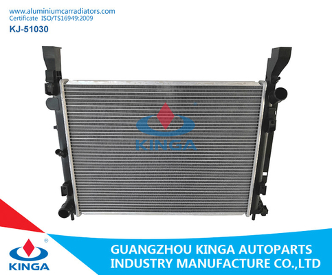China Radiador que suelda 2008 de Renault Kangoo para los recambios autos 8200418329 proveedor