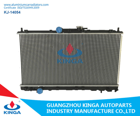 China OEM de aluminio 3014744 de los recambios del radiador/del automóvil de Mitsubishi de la brillantez que suelda proveedor