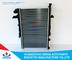El radiador de aluminio vendedor caliente cabe el BONGO SD59T'97-99 de MAZDA usado para el sistema de enfriamiento automotriz proveedor