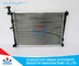 Radiadores de aluminio plásticos materiales del coche del radiador de la TA Hyundai de KIA FORTE'10-12 proveedor