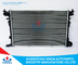 El radiador de aluminio de encargo de los recambios del coche substituye AUDI modelo A6 (C7) 2.8/3.0T 10 después de mercado proveedor