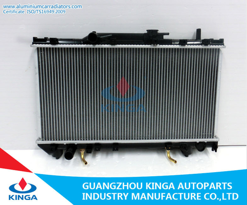 China radiador de Toyota del aluminio 92 93 94 para OEM 16400 - 11580/15590 de CARINA AT190 EN proveedor