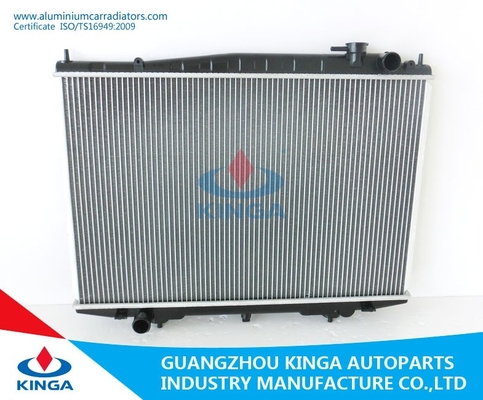 China Alto Nissan OEM eficiente 21410-3S110/21410-3S210 de los refrigeradores del radiador de BD22/de TD27 proveedor