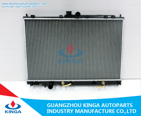 CHINA OEM 2001 - 2005 del radiador del Outlander de Mitsubishi MR993927 PA16/EN el aluminio proveedor