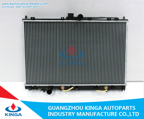 China EN el radiador de aluminio de Mitsubishi de la placa para OEM MN156319 de OUTLANDER'2001- proveedor