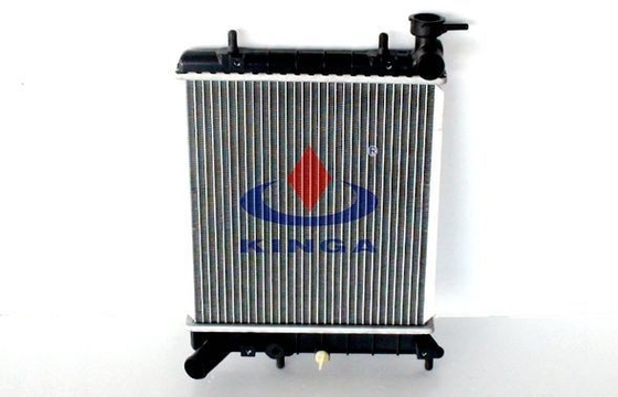 China radiadores de aluminio 1999 del coche del OEM 25310-25050 del radiador del acento de Hyundai proveedor