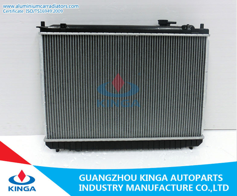China Coche de aluminio que refresca a OEM 2002 del radiador de Hyundai para KAI CARENS'02 proveedor