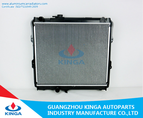 China OEM 16400 - radiador de 5B590 Toyota HILUX para HILUX LN147/LN8 # /9 #/10 #/11 proveedor