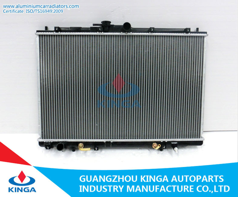 China Radiador de aluminio de Honda para la ODISEA RA8/OEM 19010 de J30A - PA16/EN proveedor