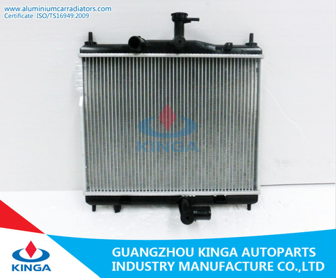 China 2006 OEM auto 25310-1C600/25310-1C650 del radiador HYUNDI GETZ de Hyundai EN proveedor