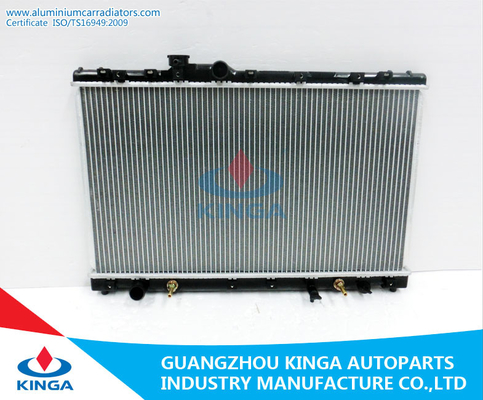 China Radiador por encargo de Toyota para SXE10 OEM 16400-7A630 PA16/EN la plata proveedor