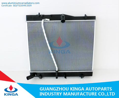 China Radiadores de aluminio autos HIACE TRH200/214/219' del coche de Toyota TA 04 proveedor