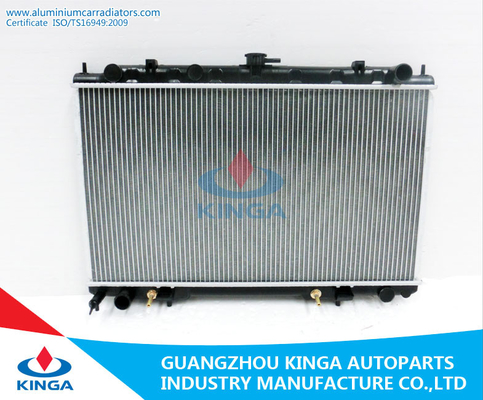 China Radiadores de acero para NISSAN HV10 98 - 00 OEM 21460 - 5U000 EN PA16mm/26m m proveedor