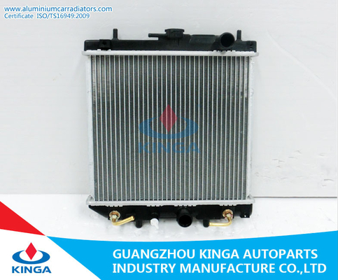China 16400 radiadores de aluminio del coche 87F31 000 para la charada/Pyzar G201s de Daihatsu proveedor