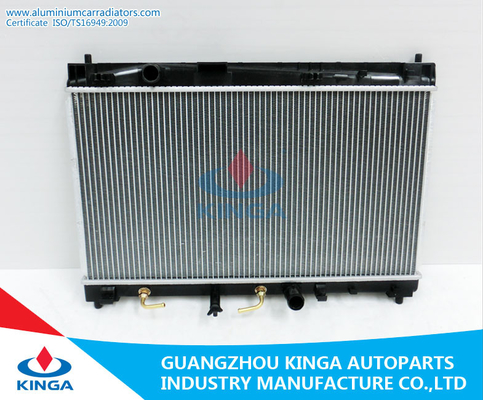 China 16400-21260 EN los radiadores de aluminio Toyota Yaris 07 del coche de las piezas de automóvil proveedor