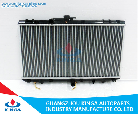 China Radiadores modernos 16400-1B010/55080 del reemplazo de Toyota STARLET'96 NP80 EP90 de los radiadores EN proveedor