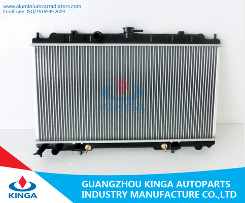 China Radiadores de aluminio del coche de Nissan Sunny 00 N16/B15/QG13 21460-4M400/4M700/4M707 EN proveedor