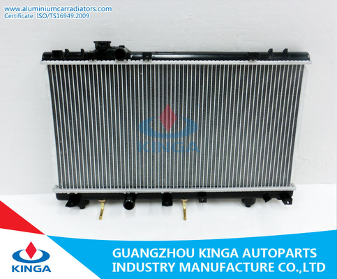 China Radiadores de calefacción de TOYOTA PASEO 95-97 DPI 1750, radiadores dobles 16400-11640/11690/11791 proveedor