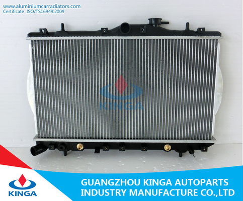 China Radiador auto de los radiadores verticales para HYUNDAI ACCENT/EXCEL 96-99 DPI 1816 proveedor