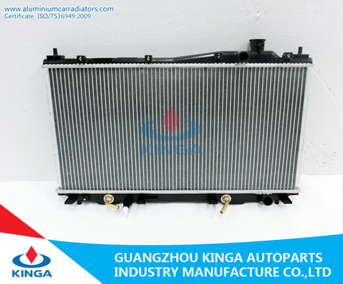 China ES7/ES8 de aluminio del radiador 01 cívicos - 05 de los radiadores de acero frescos del agua proveedor