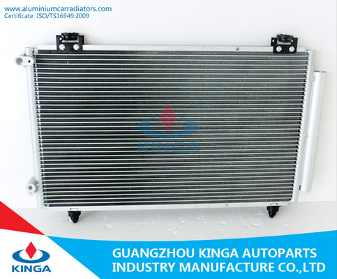 China Condensador de la CA del coche para el OEM de Toyota Corolla ZZE122 8845012231/8845013031 proveedor