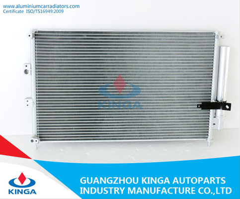 China Alumiunium que condiciona el condensador de la CA de Honda para OEM 80110 - SNB - A41 de CIVIC4 DORS 06 proveedor