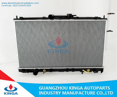 China Grueso MR212455/MR281668 16 del radiador de 1998 GLANT Mitsubishi/26m m proveedor