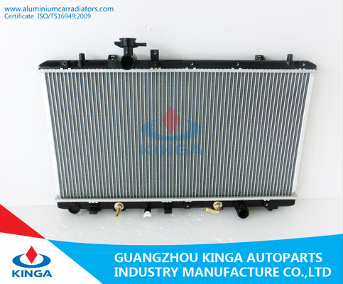China 2006 SX4 EN el radiador auto del coche de Suzuki con el tanque plástico 17700 - 80J10 DPI 2980 proveedor