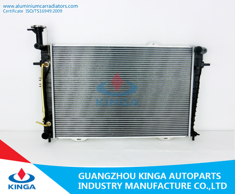 China TUCSON en el radiador 25310 de DPI 2786 Hyundai - 2E100/2E400/2E800 proveedor