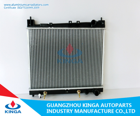 China OEM 16400 - 21070 del radiador de Toyota de las piezas de automóvil del ECO YARIS KAPALI EN proveedor