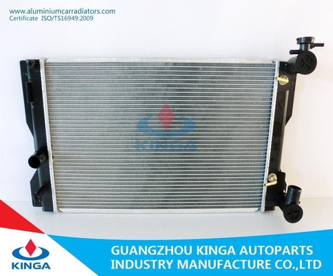 China 09 - 10 radiador del auto de no. 13106 de DPI para Corolla/matriz/ambiente de Pontiac proveedor
