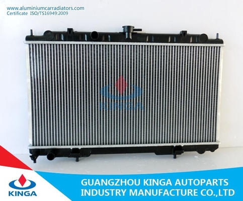 China 2000 radiadores de Nissan del auto para OEM N16/B15/QG13 21410 4M400 de Nissan Sunny proveedor
