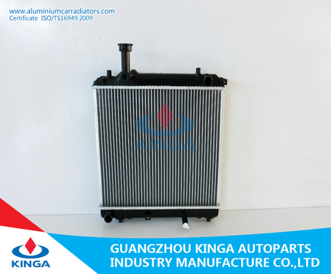 China Tipo fresco radiador para A - transmisión manual del agua del tubo de aleta de Suzuki de la estrella 2005 proveedor