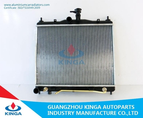 China El auto substituyó el radiador de Hyundai para Kia Getz OEM 2002 de 1,3 años 25310 - 1C150 proveedor