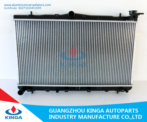 China Cupé plástico Lantra de Elantra de los radiadores del coche del reemplazo de Hyundai del tanque 95 - OEM 25310 - 29000 proveedor