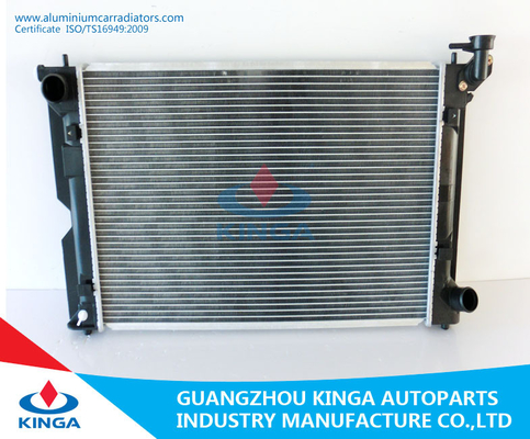 China 16400 - radiador de aluminio Corolla 2005 del coche del radiador de 6A290 Toyota - CE120/1 TA proveedor