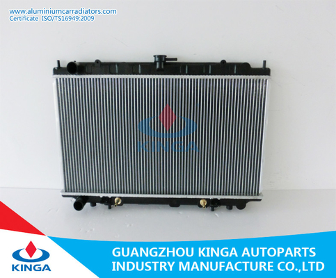 China Radiador de aluminio auto BLUEBIRD'98-00 U14 21460-3J100/8E800 de Nissan de los recambios EN proveedor