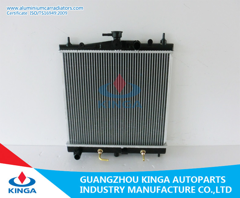 China Alto radiador eficiente de Nissan/radiadores de aluminio para los coches clásicos de Nissan Micra'02 - K12 EN proveedor