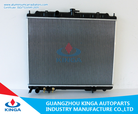 China Reparación clásica de plata Nissan X-Trail del radiador del coche '01 T30 21460-8H900 EN proveedor
