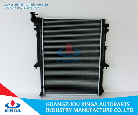 China TA de aluminio del radiador G200 “04/L200” 07 de Mitsubishi del sistema de enfriamiento del coche proveedor