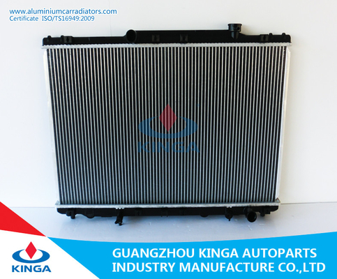 China 16400-74750 radiador auto de encargo para TA SXV10 de Toyota Camry 1992-96 proveedor