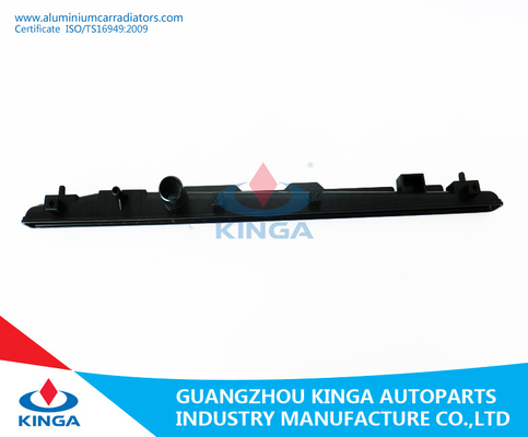 China OEM 2003 del tanque del radiador del top del negro de RAV4 ACA 16400-27061, resistencia que lleva proveedor