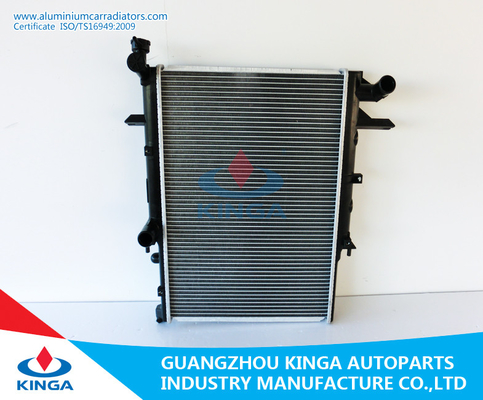 China El radiador de aluminio vendedor caliente cabe el BONGO SD59T'97-99 de MAZDA usado para el sistema de enfriamiento automotriz proveedor