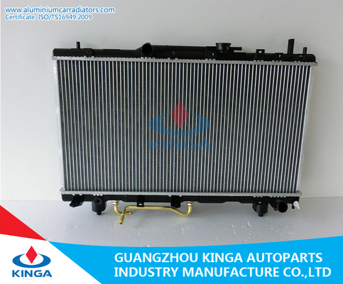 China Certificación de aluminio del radiador ISO del agua 16400-7A570 de Premio 1996-2001 de la corona proveedor