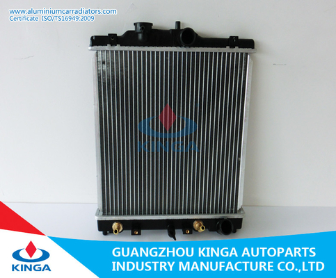 China '92-00 D13B/D16A CÍVICOS 19010-P30-901 EN el radiador de aluminio de Honda para el coche proveedor